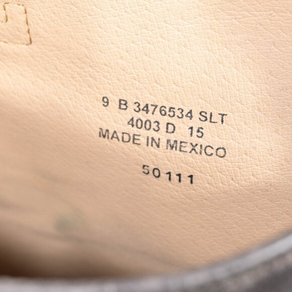 Frye 3476534 Paige Tall Riding Boots in Slate - 9 - Picture 7 of 8